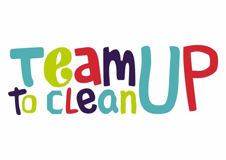 clean up