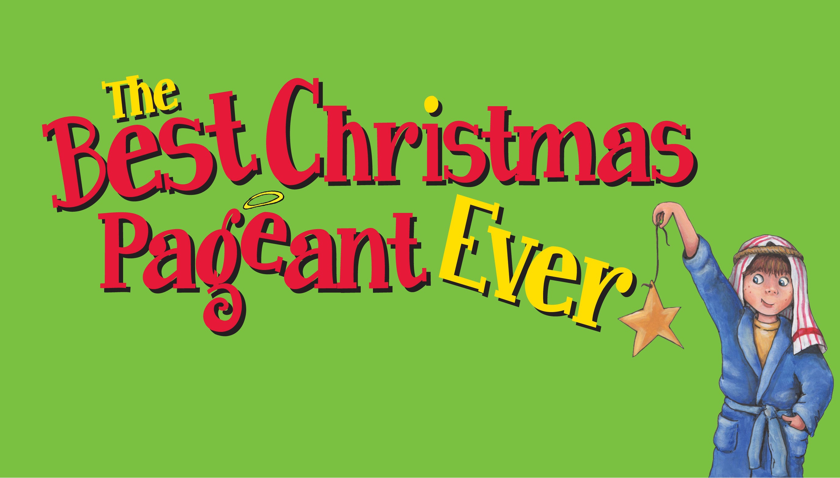 The Best Christmas Pageant Ever! TOSAC
